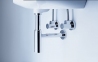 Сифон для умивальника Hansgrohe Flowstar (52120000) 0