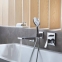  Вилив для ванни Hansgrohe Metropol 167 мм (32542000) 0