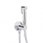 Комплект инсталляция Grohe Rapid SL+подвесной унитаз Kroner Harz Rimless+гигиенический душ Qtap (3884000G/38732000/WHI493736/ QTINSVARCRMV01) 3