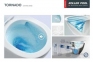 Комплект инсталляция Grohe Rapid SL 4в1/подвесной унитаз Koller Pool Round Rimless Tornado 3.0/гигиенический душ Qtap (3884000G/38732000/RN-0520-RQ3/QTINSVARCRMV01) 1