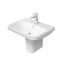 Умивальник підвісний Duravit DuraStyle, 65x44 (2319650000) 0