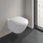 Унитаз подвесной Villeroy&Boch Antao TwistFlush, CeramicPlus, White Alpin (4674T0R1) 0