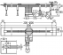 Душевой трап Viega Advantix Vario 300-1200 мм, высота 95 мм, в комплекте с дизайн-вставкой (704353) 0