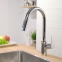 Змішувач для кухні Hansgrohe Focus 240 2jet з висувним виливом, Sbox, хром (73880000) 0