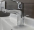 Смеситель для умывальника Hansgrohe Focus E 100 LowFlow с донным клапаном, хром (31603000) 0