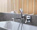 Смеситель для ванны/душа Hansgrohe Metropol (32545000) 0