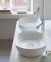 Умивальник накладний Duravit Luv 60х40, білий (0379600000) 0