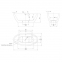 Ванна акриловая Knief Loom XS с щелевым переливом, 170x85 (0100258/010009106S) 2