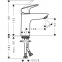 Змішувач для умивальника Hansgrohe Logis з донним клапаном Push-Open, хром (71107000) 1