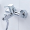 Змішувач для ванни Hansgrohe Talis S, хром (72400000) 0