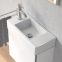 Умивальник накладний Duravit Vero Air 50х25 см, білий (0724500009) 0