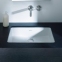 Умивальник вбудовуваний Duravit Vero 60х31, білий (0384600000) 0