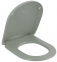 Сидіння для унітазу Villeroy&Boch Antao Soft Closing, Morning Green (8M67S1R8) 0