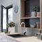 Кухонная мойка Hansgrohe S510-F450 560х510, Concretegrey (43312380) 0
