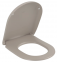 Сиденье для унитаза Villeroy&Boch Antao Soft Closing, Almond (8M67S1AM) 0