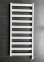 Полотенцесушитель электрический Terma Vivo One 1390х500, скрытое подключение справа, белый (WWVON139050K916E8P) 0