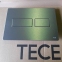 Клавіша подвійного змиву TECE Solid, нержавіюча сталь (9240430) 2