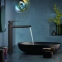 Смеситель для умывальника Hansgrohe Metropol 260, Brushed Black Chrome (32512340) 0