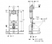 Система инсталляции для подвесного унитаза Geberit Duofix (458.103.00.1) 0
