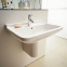 Умывальник подвесной Duravit Starck 3 65х48,5 (0300650000) 0