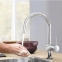 Смеситель для кухни Grohe Minta (32918000) 0