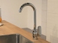 Смеситель для кухни Hansgrohe Logis 260 1jet, хром (71835000) 0