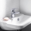 Смеситель для умывальника Hansgrohe Novus 70 (71020000) 0