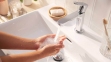 Смеситель для умывальника Hansgrohe Rebris S 110 с д/к pop-up, Chrome (72517000) 0