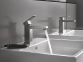 Змішувач для раковини Grohe Eurocube з донним клапаном, сталь (23445DC0) 0