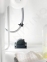 Змішувач для кухні Hansgrohe Zesis M33 150 2jet з витяжним виливом sBox Lite, Matt Black (74803670) 2