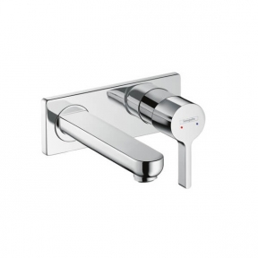 Смеситель для раковины Hansgrohe Metris S 165 мм (31162000)