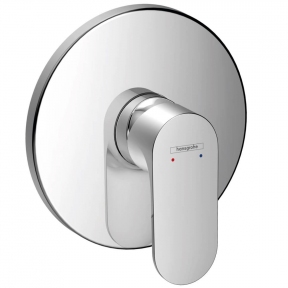 Змішувач для душу Hansgrohe Rebris S, прихований монтаж, Chrome (72667000)