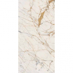 Керамограніт Marazzi Grande Marble Look Golden White Lux Rett 120X278 (M71D)