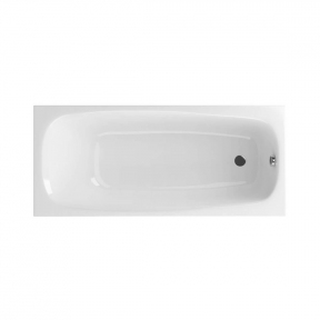 Ванна акриловая RADAWAY TESALIA 170x75 см (WA1-06-170x075U)
