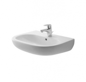 Умывальник подвесной Duravit D-Code 55 см (23105500002)