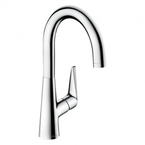 Змішувач для кухні Hansgrohe Talis 220 1Jet, хром (72814000)