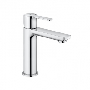 Змішувач для умивальника Grohe Lineare S-size, хром (23106001)