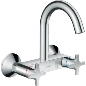 Змішувач для кухні Hansgrohe Logis Classic (71286000)