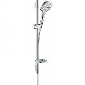 Душовий набір, Hansgrohe Raindance Select E 120/Unica`S Puro Set (26620000)