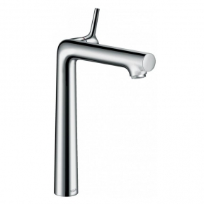 Змішувач для умивальника Hansgrohe Talis S 250 з донним клапаном, хром (72115000)