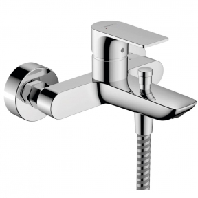 Змішувач для ванни Hansgrohe Rebris E, Chrome (72450000)