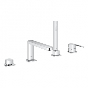 Змішувач на борт ванни Grohe Plus, хром (29307003)