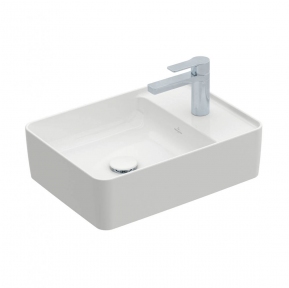 Раковина на столешницу Villeroy&Boch Collaro 51х38 см (4A175101)