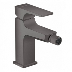 Змішувач для біде Hansgrohe Metropol Brushed Black Chrome (32520340)