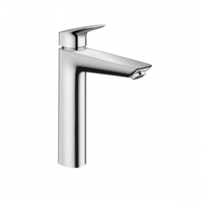 Змішувач для раковини Hansgrohe Logis 190 без зливного гарнітуру (71091000)