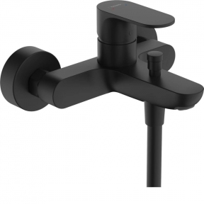 Змішувач для ванни Hansgrohe Rebris, Matt Black (72440670)