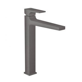  Змішувач для умивальника Hansgrohe Metropol 260, Brushed Black Chrome (32512340)