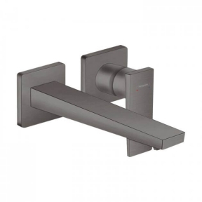 Змішувач для умивальника Hansgrohe Metropol Brushed Black Chrome (32526340)