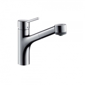 Змішувач для кухні Hansgrohe Talis S 170, хром (32841000)