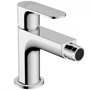 Змішувач для біде Hansgrohe Rebris S д/к pop-up, Chrome (72210000)